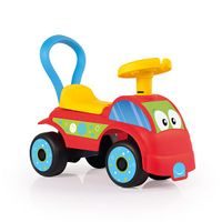 DOLU Odrážedlo auto, červená