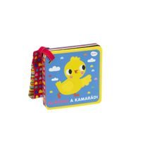 Knížka do kočárku – KUŘÁTKO A KAMARÁDI