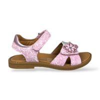 Dívčí letní boty, sandály IMAC - Lila