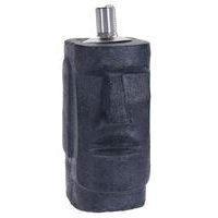 HOMESTYLING Olejová lampa MOAI 31 cm černá KO-259000110