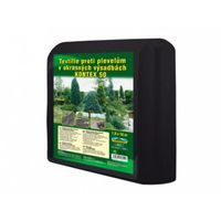 text.netk.1,6x10m ČERNÁ mulčovací