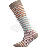 Klasické dětské podkolenky Carving