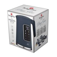 BERLINGERHAUS Sada pánví s titanovým povrchem 3 ks Deep Sea Collection BH-8379