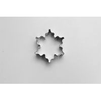 vykr. 0710 Hvězd.vr.malá, 4,2cm /nebal./