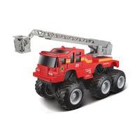 Maisto Maisto - Builder Zone Quarry monsters, užitkový vůz s žebříkem