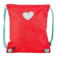 Sáček na obuv Srdce – HEARTS Baagl