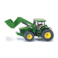 SIKU Farmer - traktor John Deere s predným nakladačom, 1:50