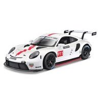 Bburago Bburago - RACE, Porsche 911 RSR, 1:24