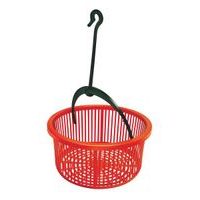 heidrun KOŠÍK NA KOLÍČKY NA PRÁDLO S HÁČKEM 19X9,5CM_hamashop