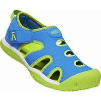 KEEN STINGRAY Y brilliant blue/chartreuse
