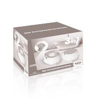 DOLU Nočník 3 v 1, šedý