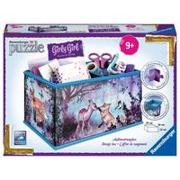 Úložná krabice zvířecí trend 216 dílků 3D