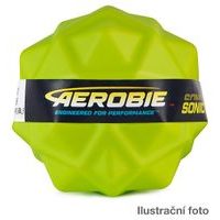 SpinMaster AEROBIE - Sonic Bounce, míček, průměr 66mm, assort
