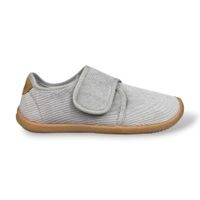 Chlapecké BAREFOOT domácí obuv Befado Softer - šedé