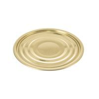 Zavařovací víčko k plechovce pr. 11 cm 5 ks