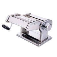 ALPINA Strojek na těstoviny a nudle nerez ocel ED-247751
