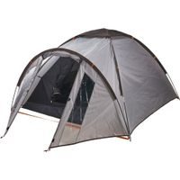 PROGARDEN Stan Redclifs pro 3 osoby 300 × 190 × 125 cm šedý KO-X92000650