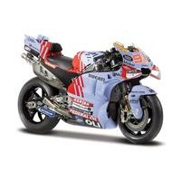 Maisto Maisto - Motocykl, Gresini Racing 2024, 93 Marc Marquez, 1:18
