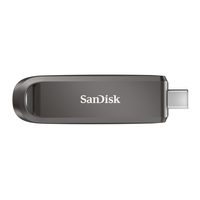 SanDisk Extreme PRO USB-C 2 TB, 3.2 Gen 2 Grey Metal