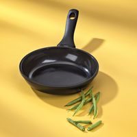 KELA Koš kosmetický MONACO 3l žlutý KL-24311