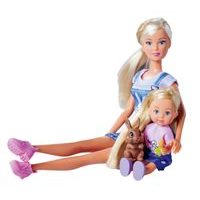 Panenka Evička Škola