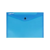 Psaníčko s drukem A4 eCollection modrá