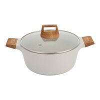 BERGNER Pánev grilovací s nepřilnavým povrchem 28 cm Earth Black BG-34625-BK