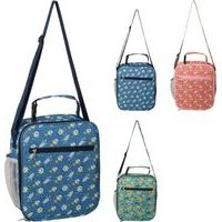 taška chlad. 5l, 22x10x26cm, 3dekory, dětská