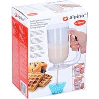 ALPINA Dávkovač na litá těsta 900 ml ED-205126