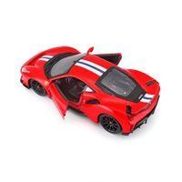 Bburago Bburago - RACE, 2020 Chevrolet Corvette C8.R, 1:24