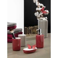 HOMESTYLING Koupelnové doplňky sada 3 ks hnědá KO-CY2210590hned