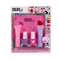 MAKEUP SADA VČETNĚ KOSMETICKÉ TAŠTIČKY