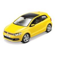 Bburago Bburago - Auta HOBBY, Volkswagen Polo GTI Mark 5, 1:32
