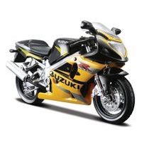 Maisto Maisto - Motocykl, Suzuki GSX-R600, 1:18