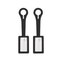 Gabol, Visačka na kufr obdélník (2 ks!) 800054