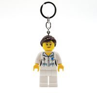 LEGO Minifigures Zdravotnice svítící figurka (HT)