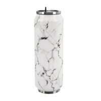 Termoska plechovka mramor 0,7 l