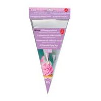 sáček 30cm JEDNORÁZOVÝ, 10ks, zdobící