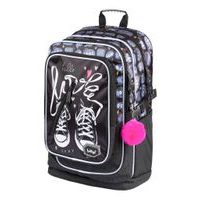 BAAGL SET 3 Core Technic: batoh, penál, sáček