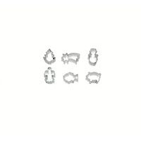 vykr. 0738 Mikro MIX, sada-6ks