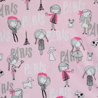 ESITO Dámská noční košile Maruška - růžová