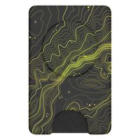 PopSockets PopWallet+ Topographical, pouzdro na karty/vizitky apod. s integrovaným PopGrip Gen.2