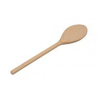 vařečka 25 oválná, dřevo