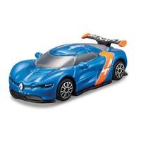 Bburago Bburago - Auta Street Fire, display 24ks, 1:43, assort