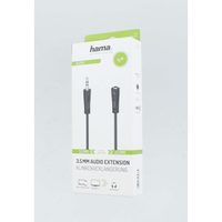 Hama KVM přepínač pro 2 PC na 1 monitor, 3xUSB, 1xHDMI, včetně kabelů