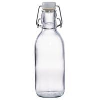 láhev 0,50l EMILIA, patent.uz., sklo