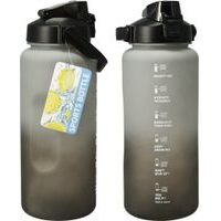 EXCELLENT HOUSEWARE Láhev sportovní MAXI 2 l černá KO-997100490cern