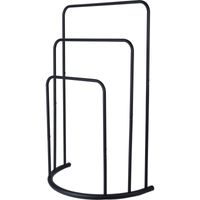 HOMESTYLING Věšák na ručníky na 3 ručníky 75 cm KO-C80621440