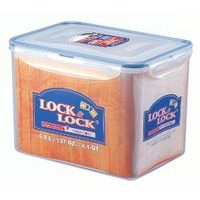 LOCKNLOCK Dóza na potraviny LOCK, objem 3, 9 l, 15, 6 x 22, 5 x 16 cm_hamashop