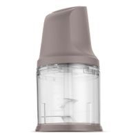 KELA Kryt na potraviny Como kovový černý 15 cm 35 cm průměr KL-11418